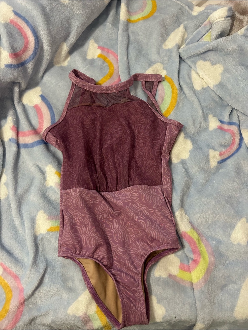 Girls Baltogs leotard